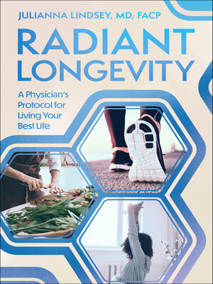 cover image of Radiant Longevity